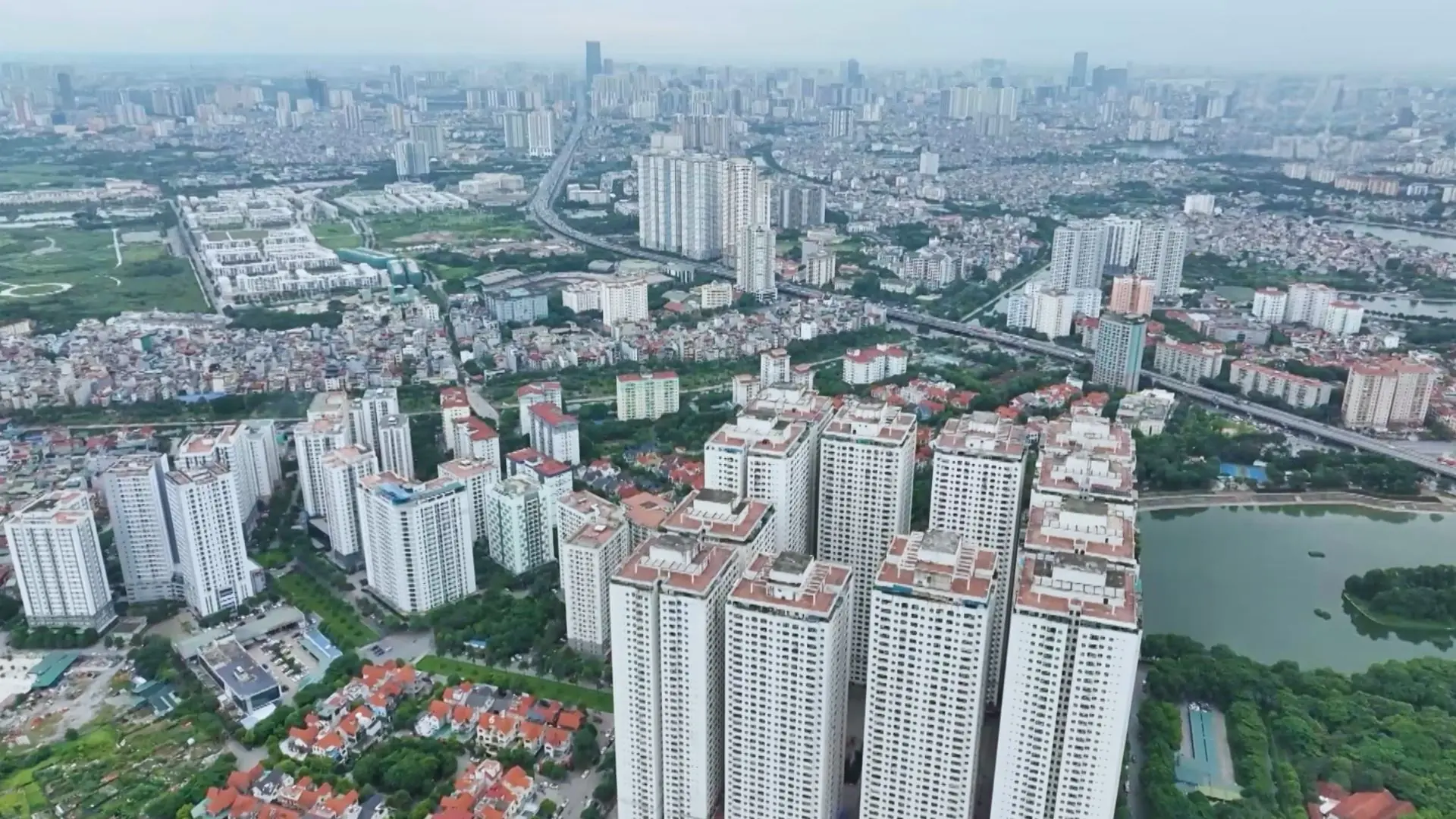 Hà Nội: Nhà ở xã hội cũ rao bán gần 90 triệu đồng/m²